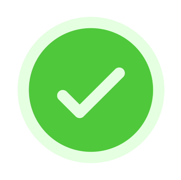 Success icon